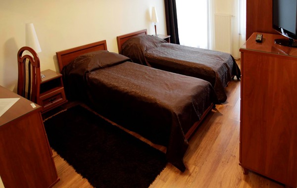 Standard két ágyas szoba